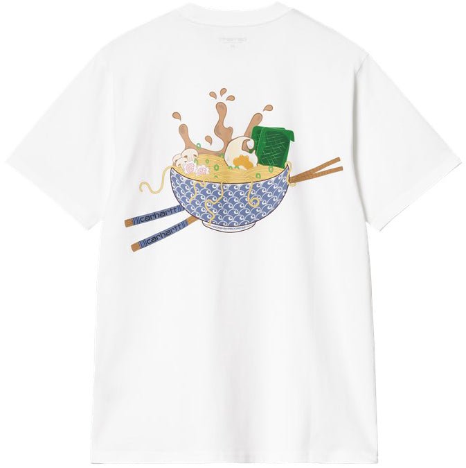 S/S Noodle Soup T-Shirt - decent.store