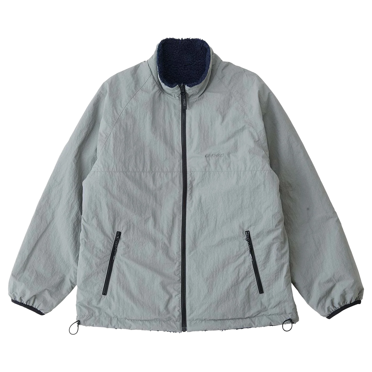 Reversible Sherpa Jacket