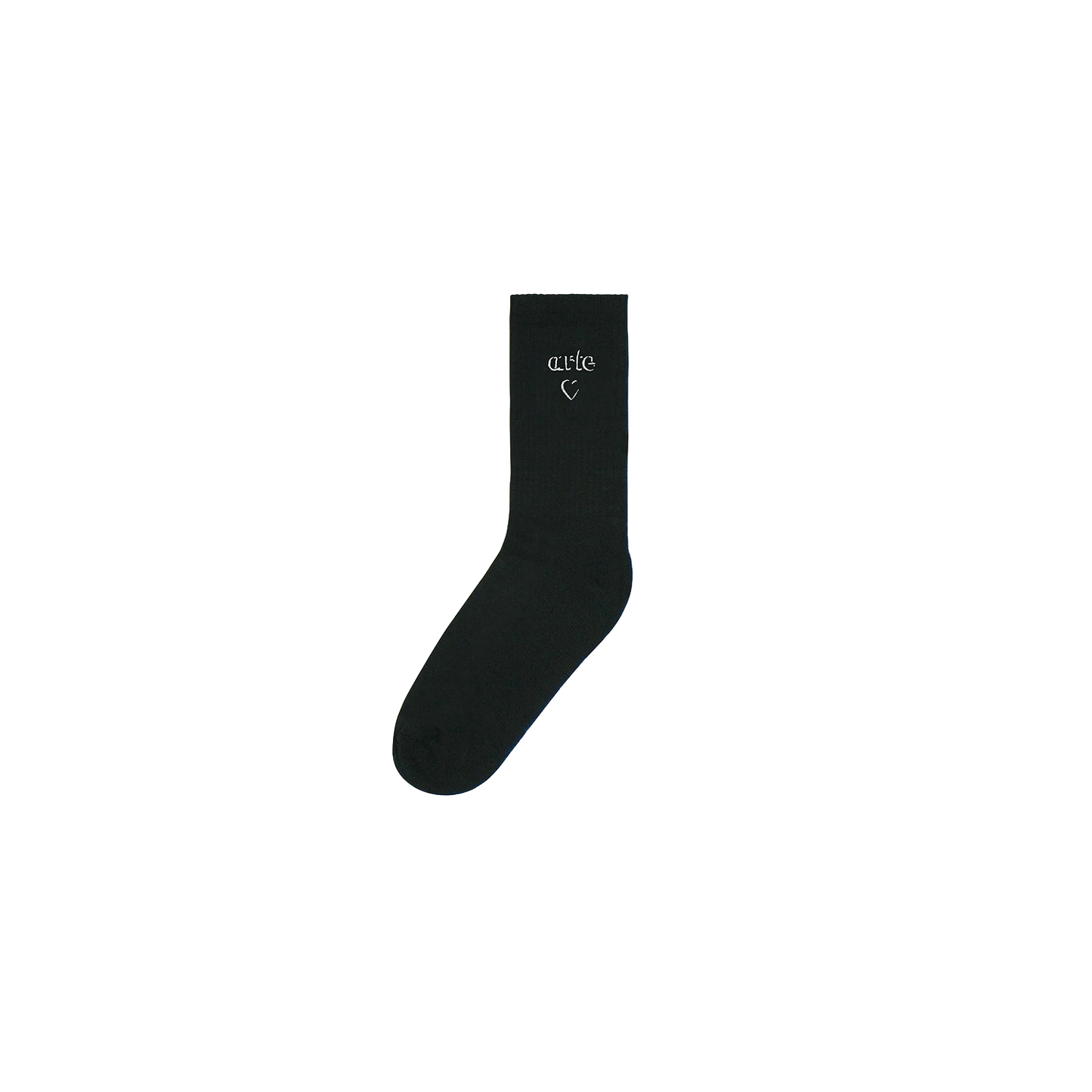 Heart Logo Socks