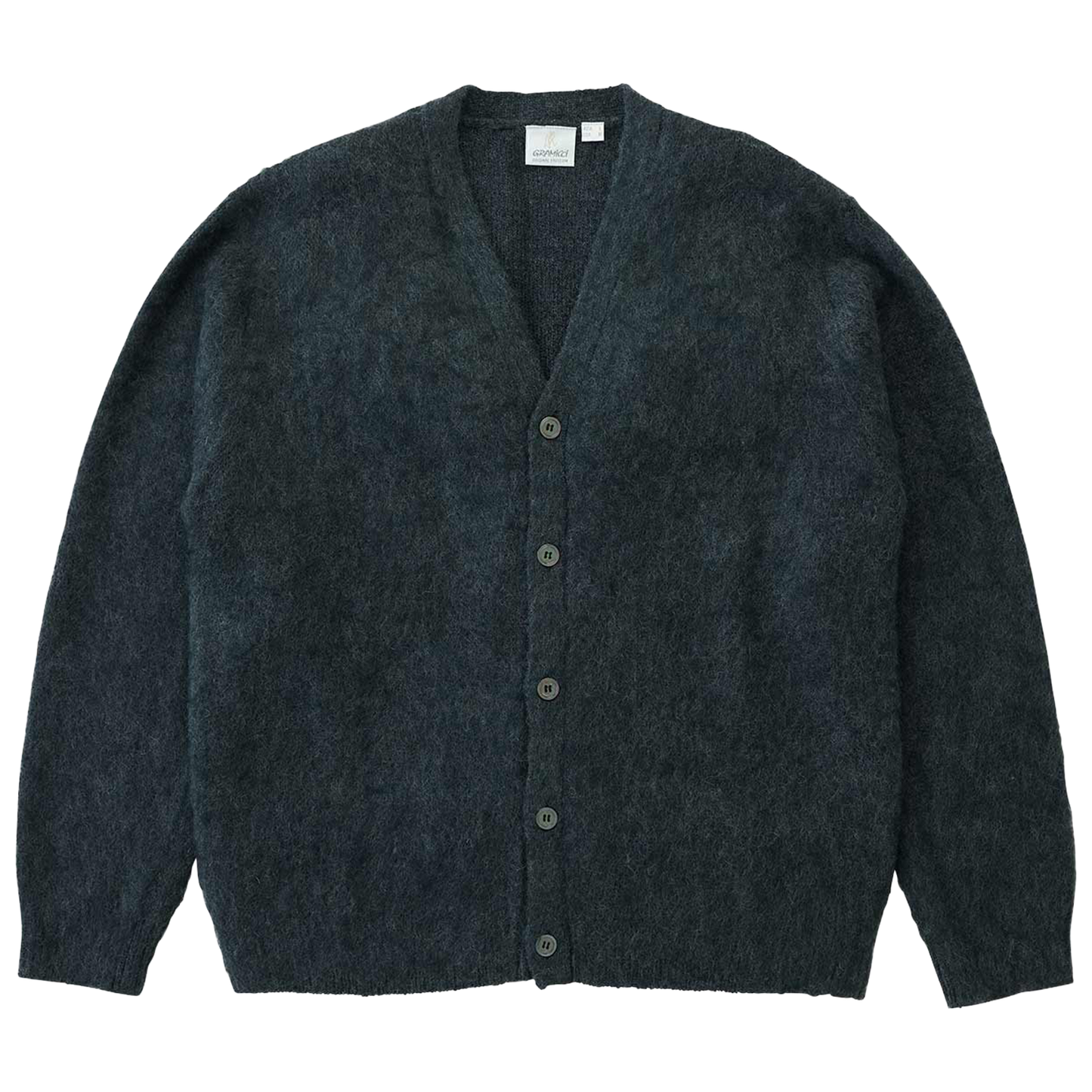 Mohair Cardigan