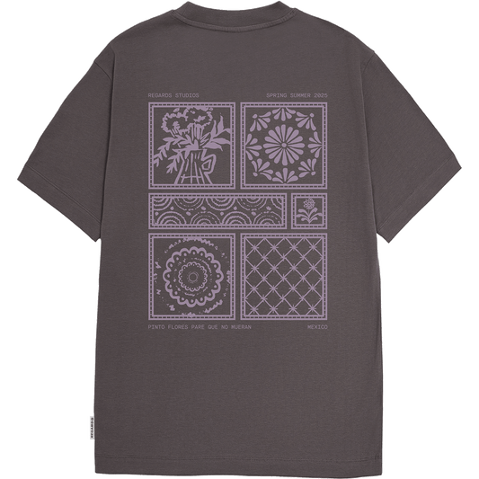 Talavera Tile Tee - decent.store