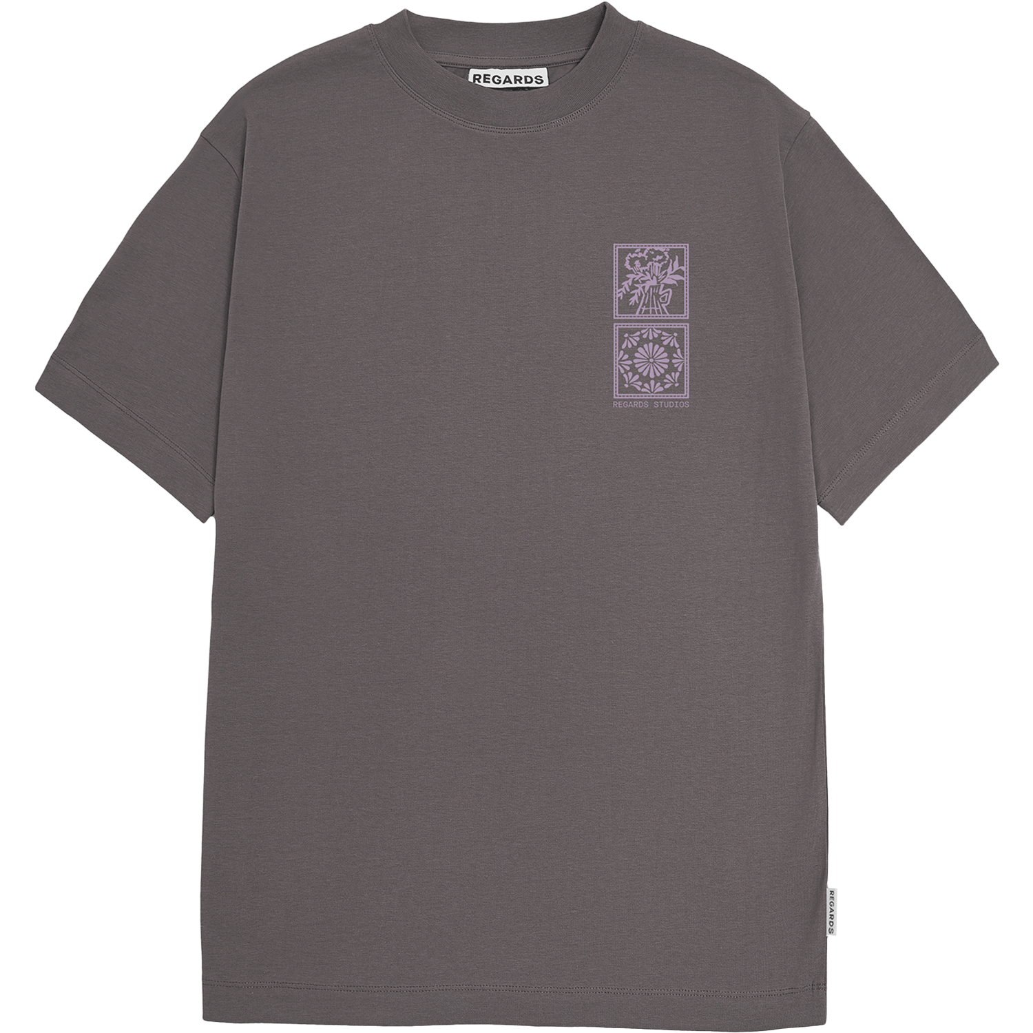 Talavera Tile Tee - decent.store