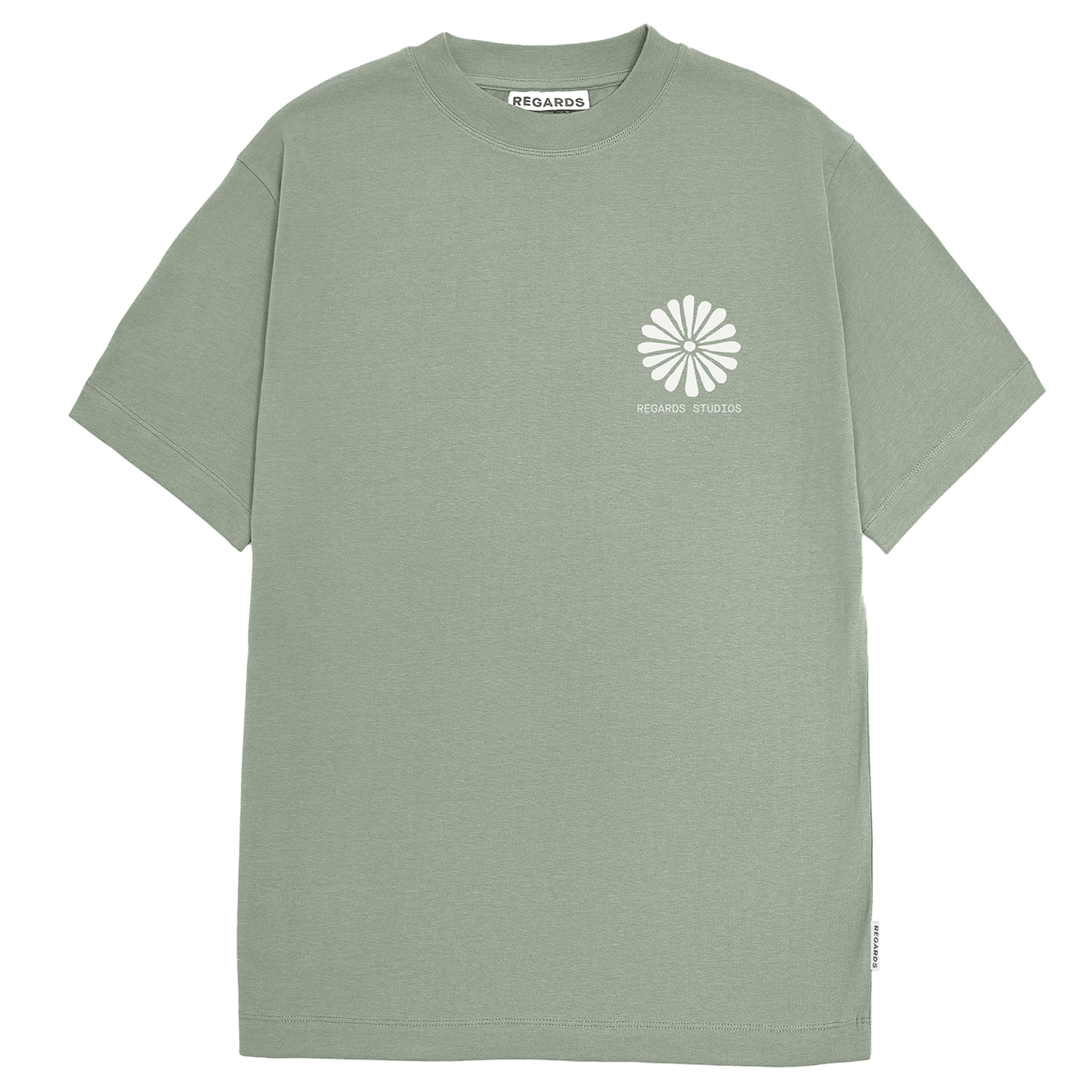 Talavera Tile Tee II - decent.store