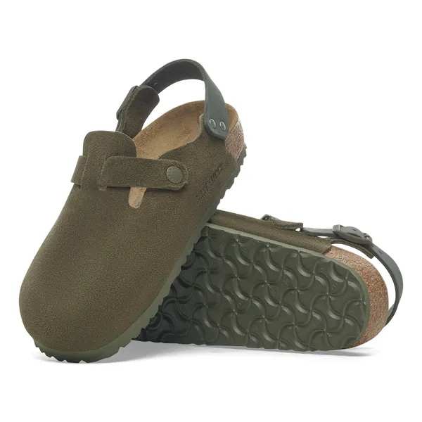 Tokio Suede - decent.store
