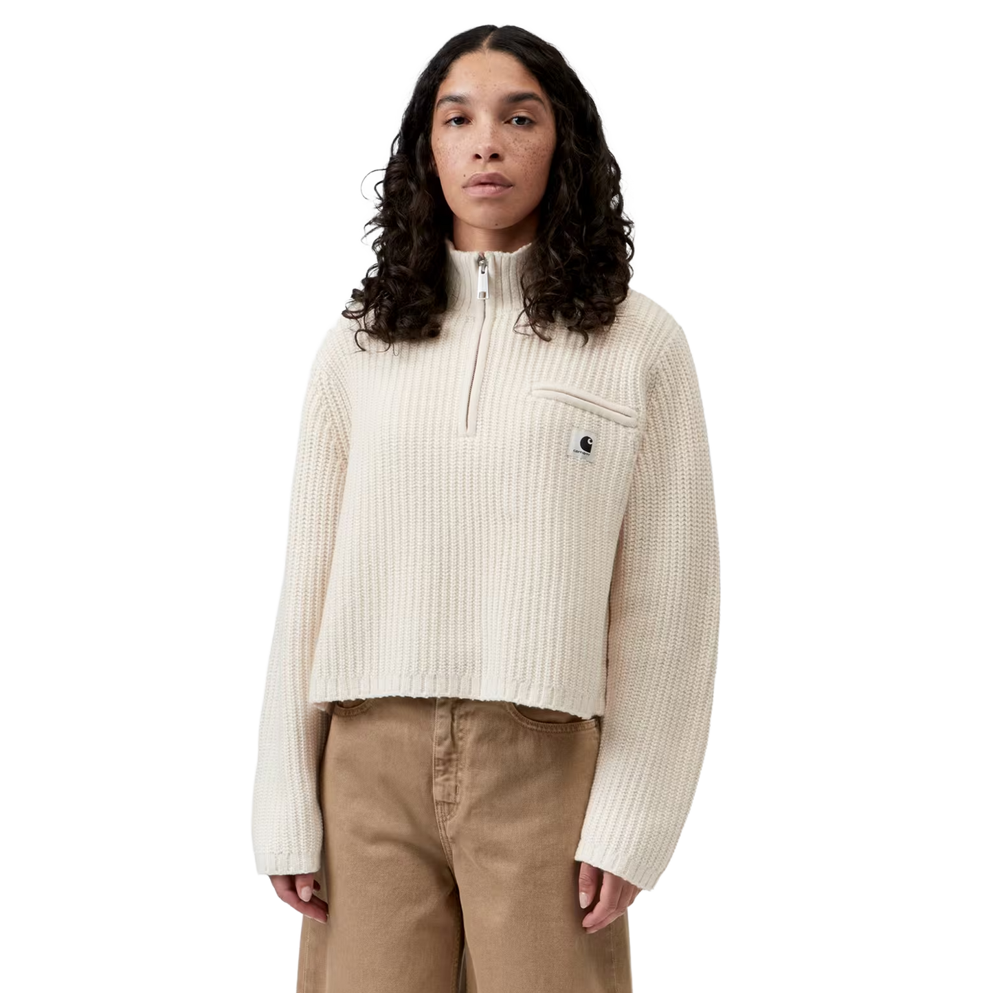 W´Detroit Half Zip Jacket
