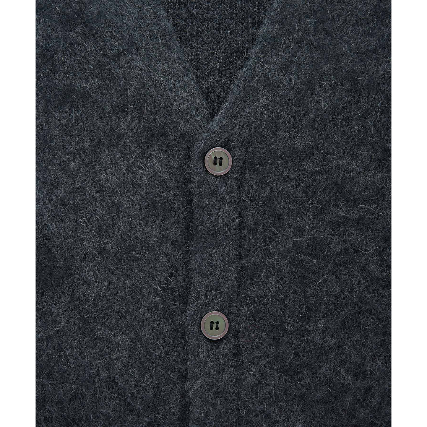 Mohair Cardigan
