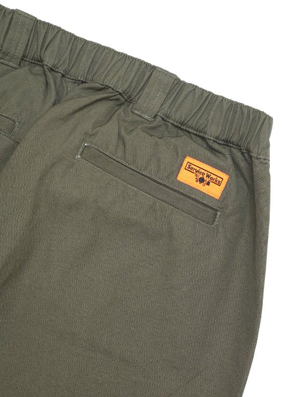 Twill Waiter Pant - decent.store