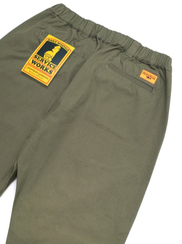 Twill Waiter Pant - decent.store