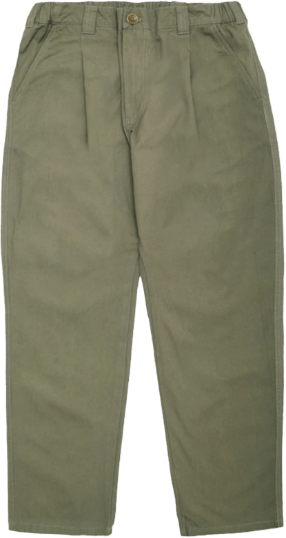 Twill Waiter Pant - decent.store