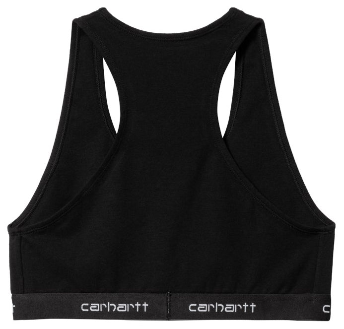 W` Script Racer Tank - decent.store