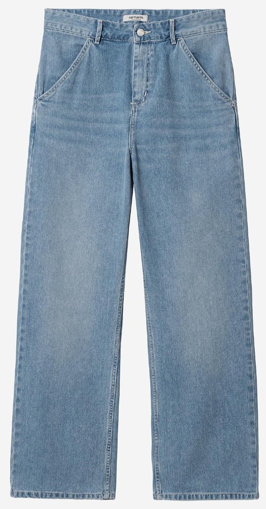 W` Simple Pant - decent.store