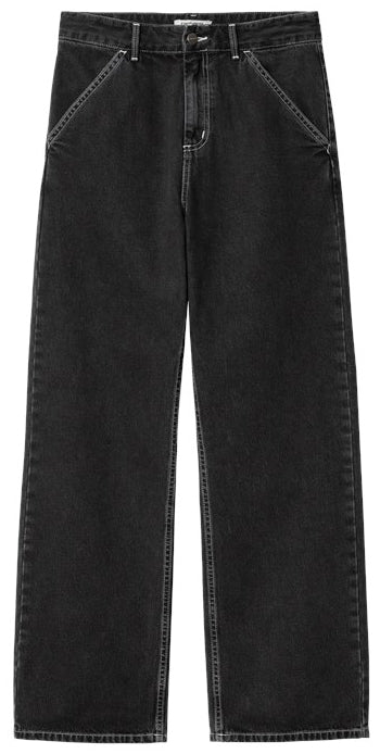 W` Simple Pant - decent.store