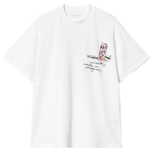 W` S/S Immerse T-Shirt - decent.store