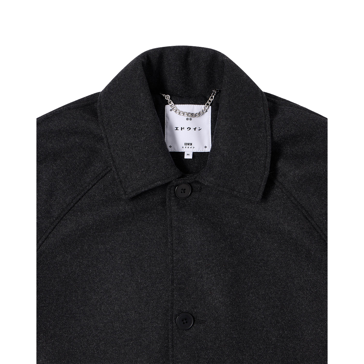 Mac Wool Coat