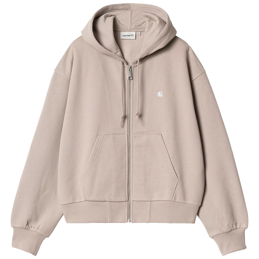 W` Hooded Casey Jacket