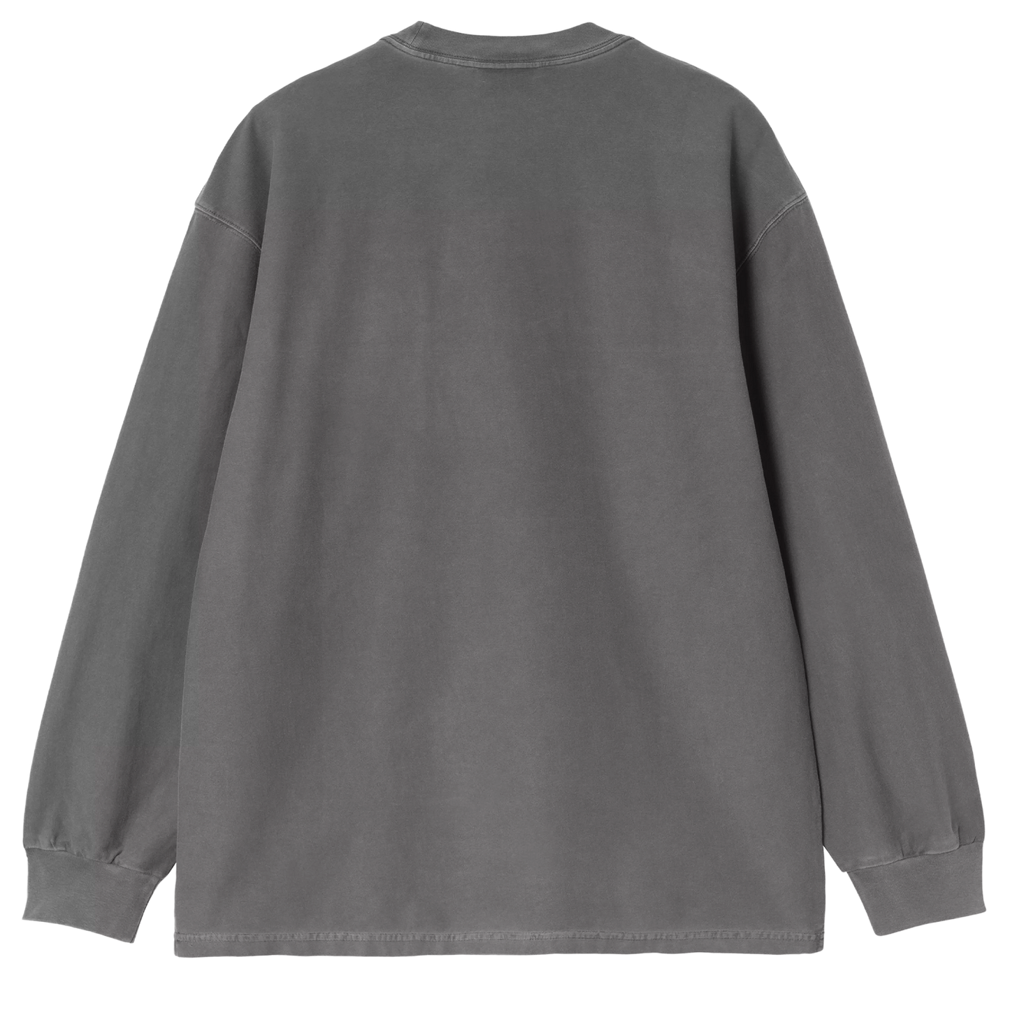 L/S Loose Pocket T-Shirt