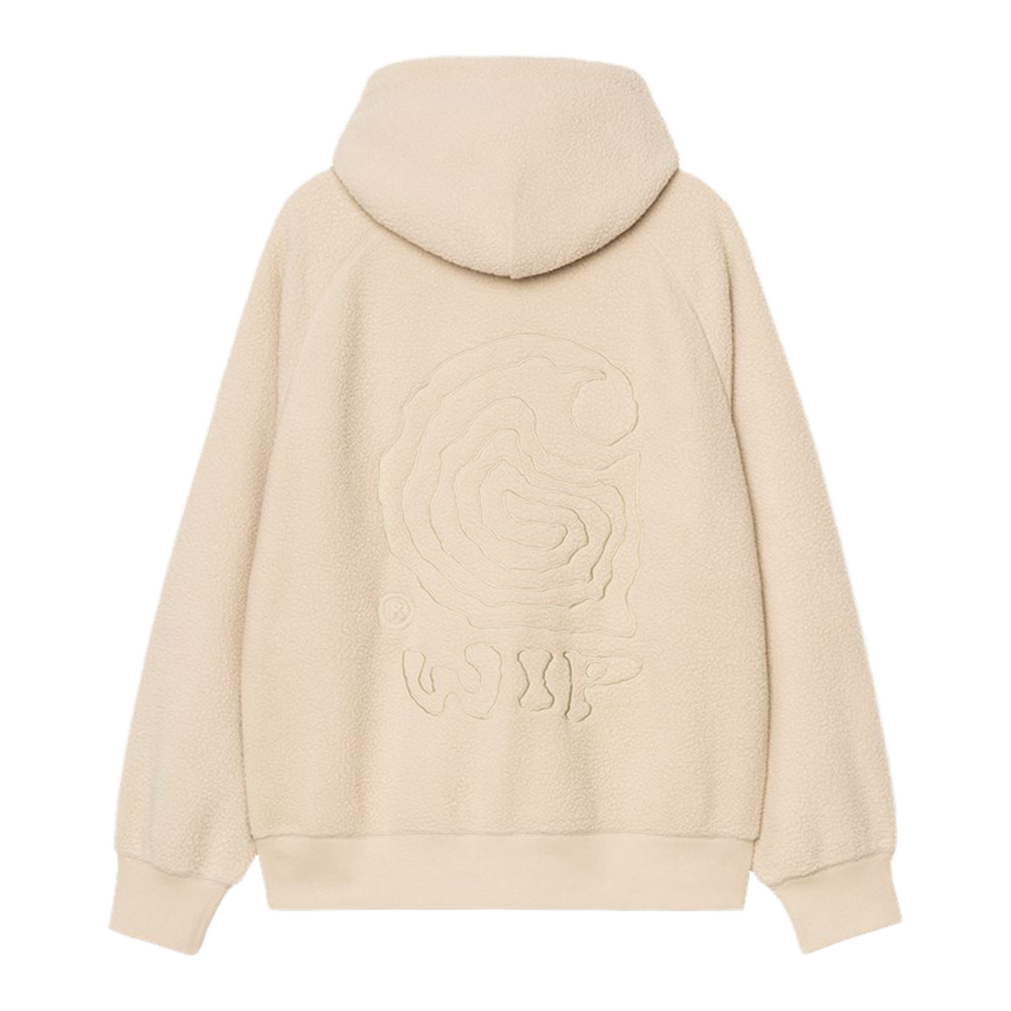 Hooded Helix Sweat