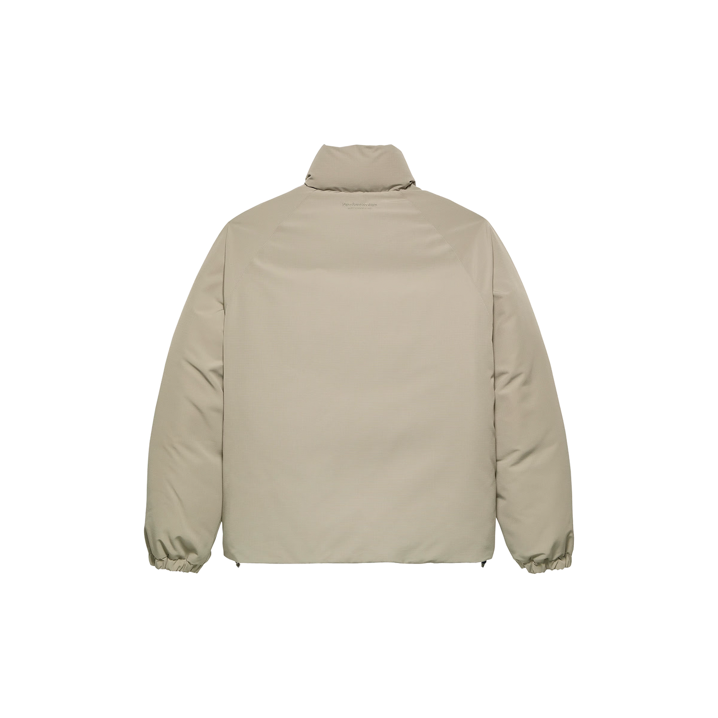 Reversible Safety Jacket