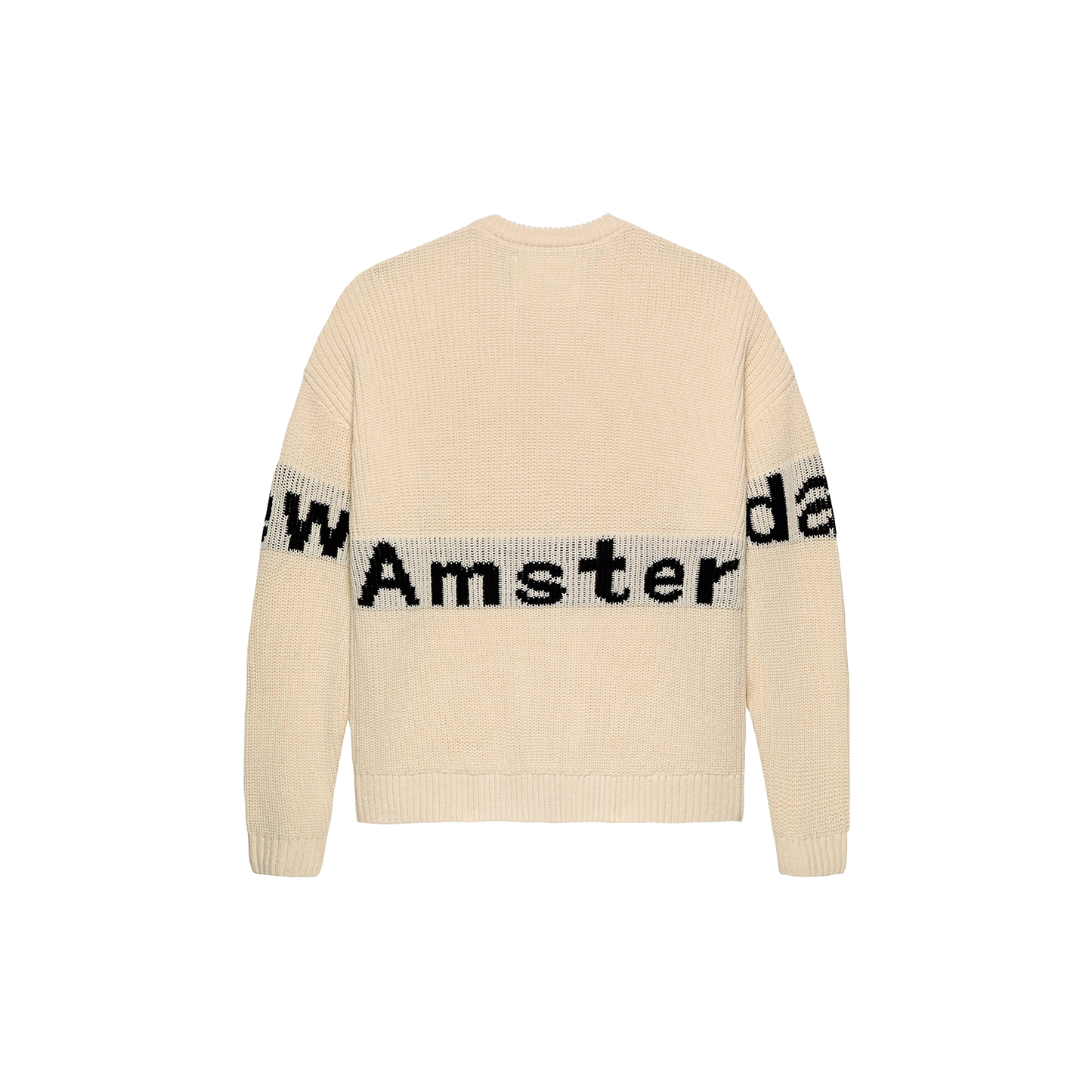 Crew Knit