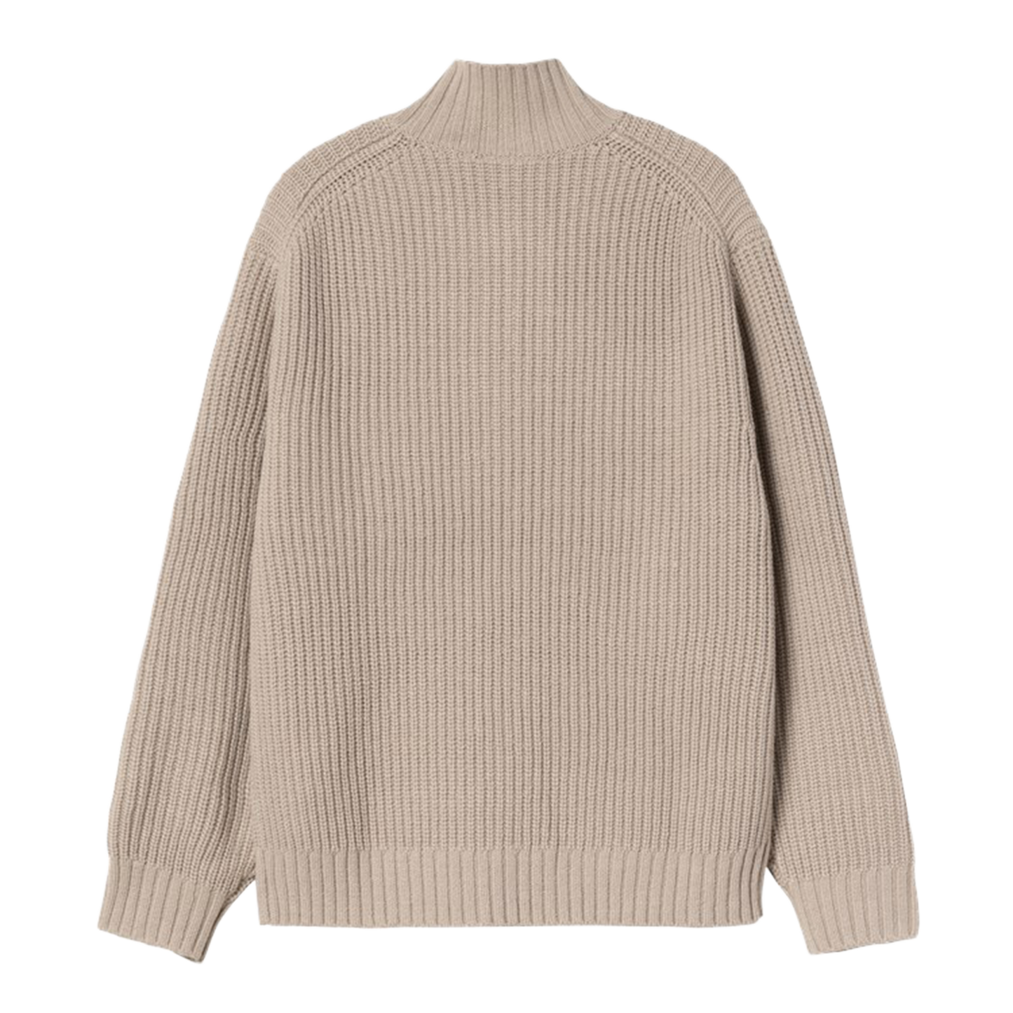 Detroit Half Zip Sweater