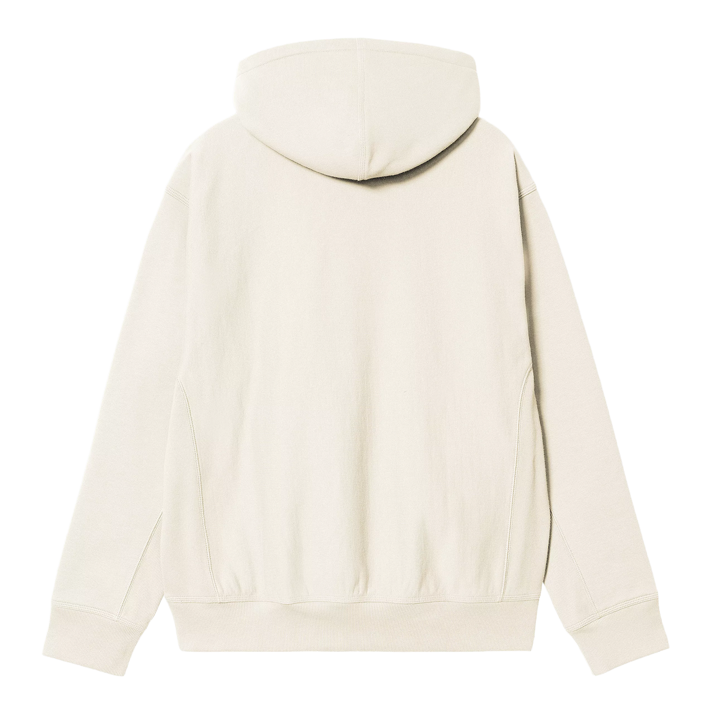 W´Hooded American Script Jacket