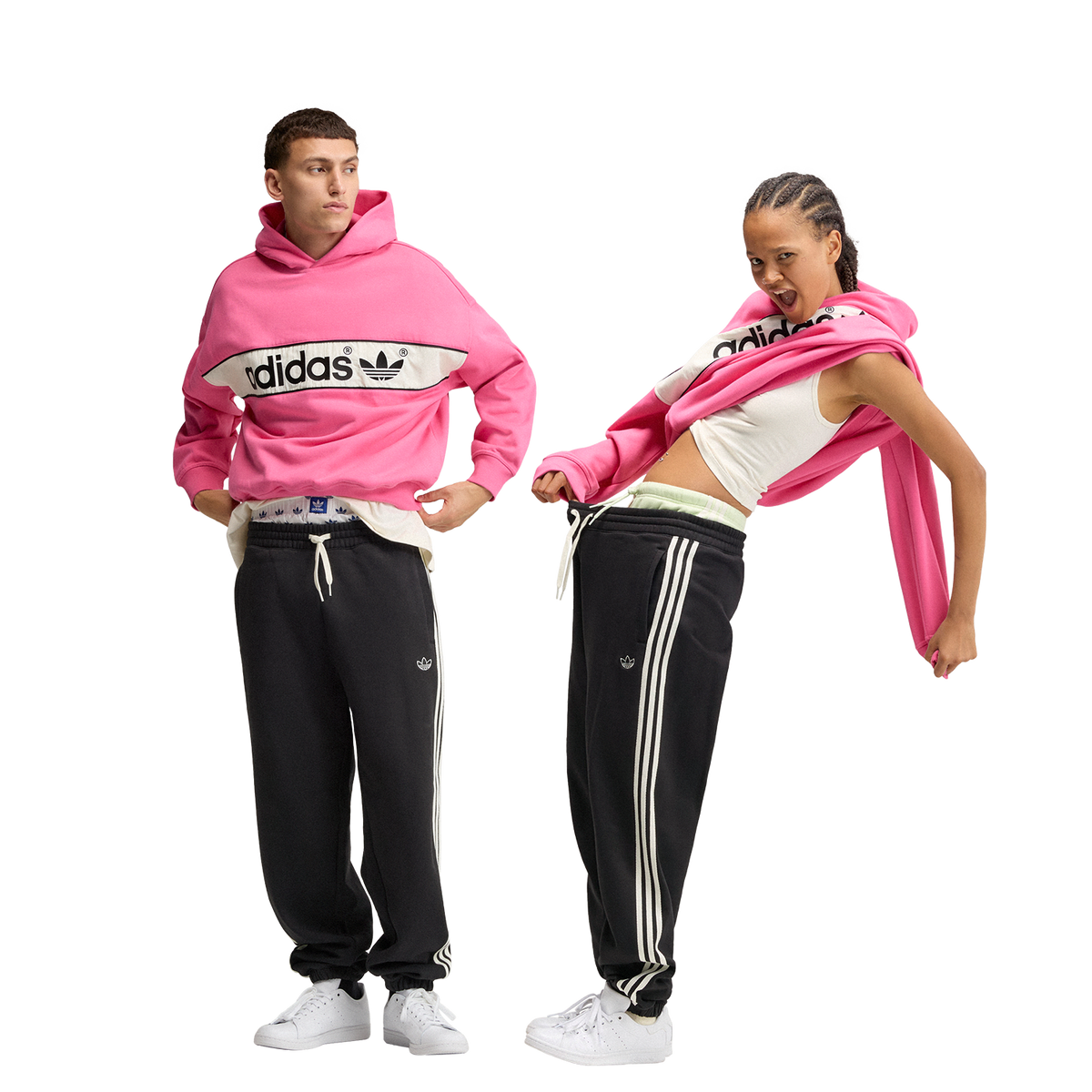 adiSignature 3 Stripes Jogger SweatJogger