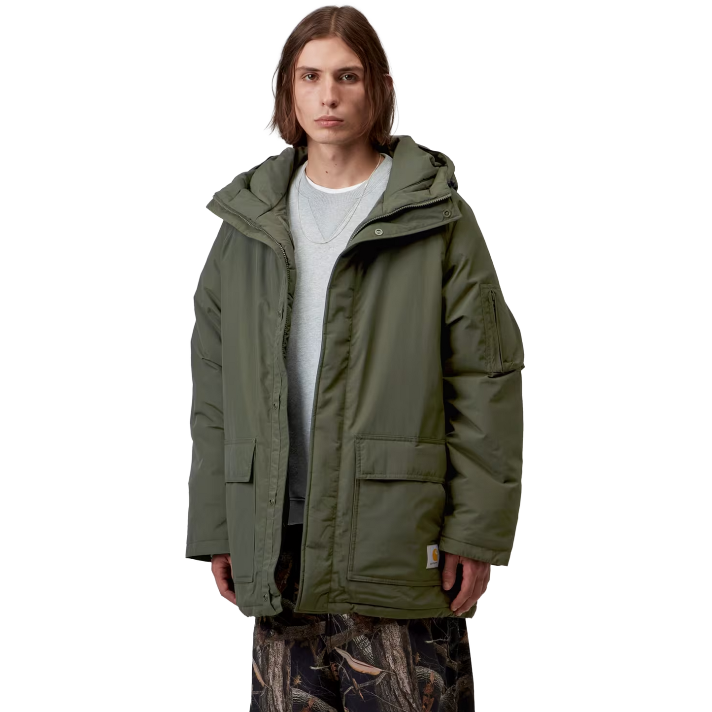 Stanwood Parka