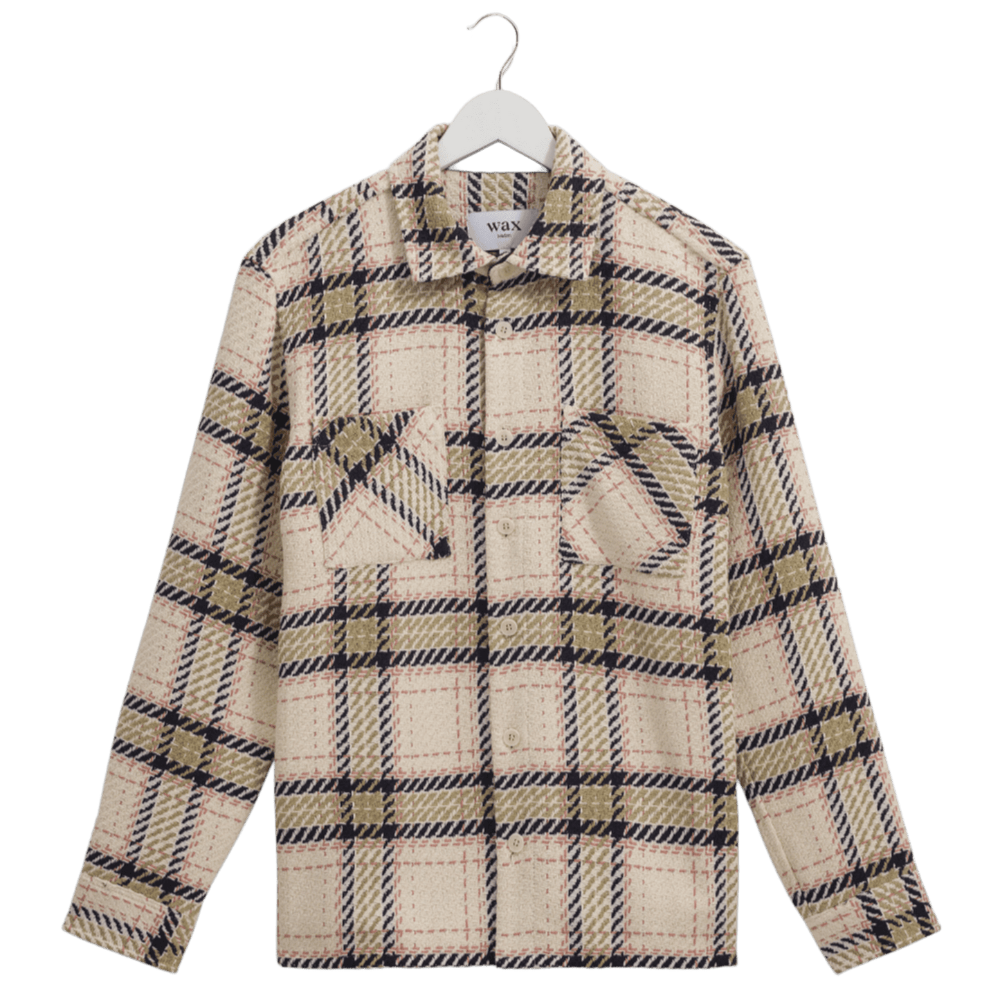 Whiting Overshirt - decent.store