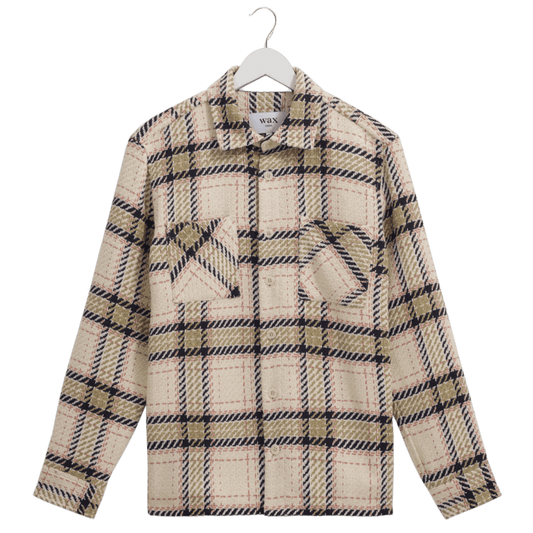 Whiting Overshirt - decent.store