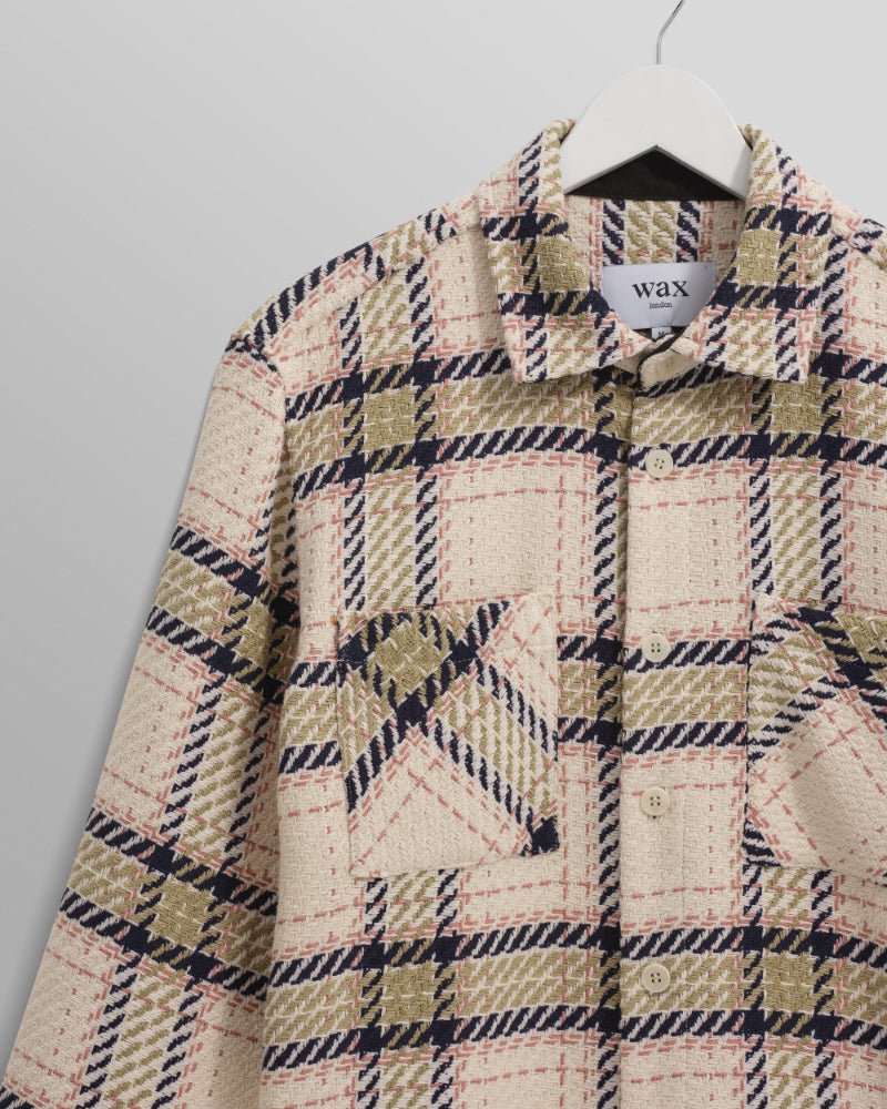 Whiting Overshirt - decent.store