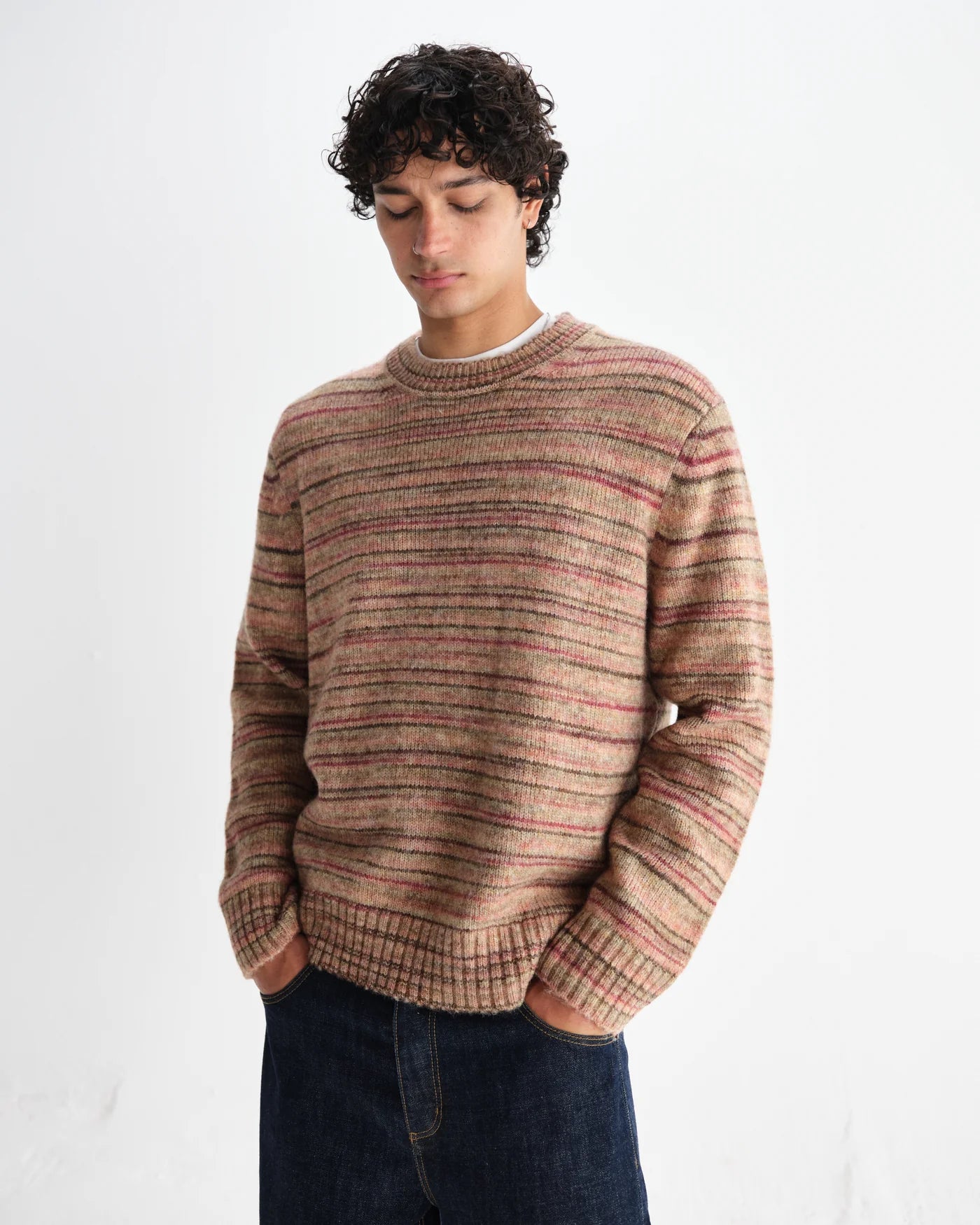 Wilde Crew Space Dye