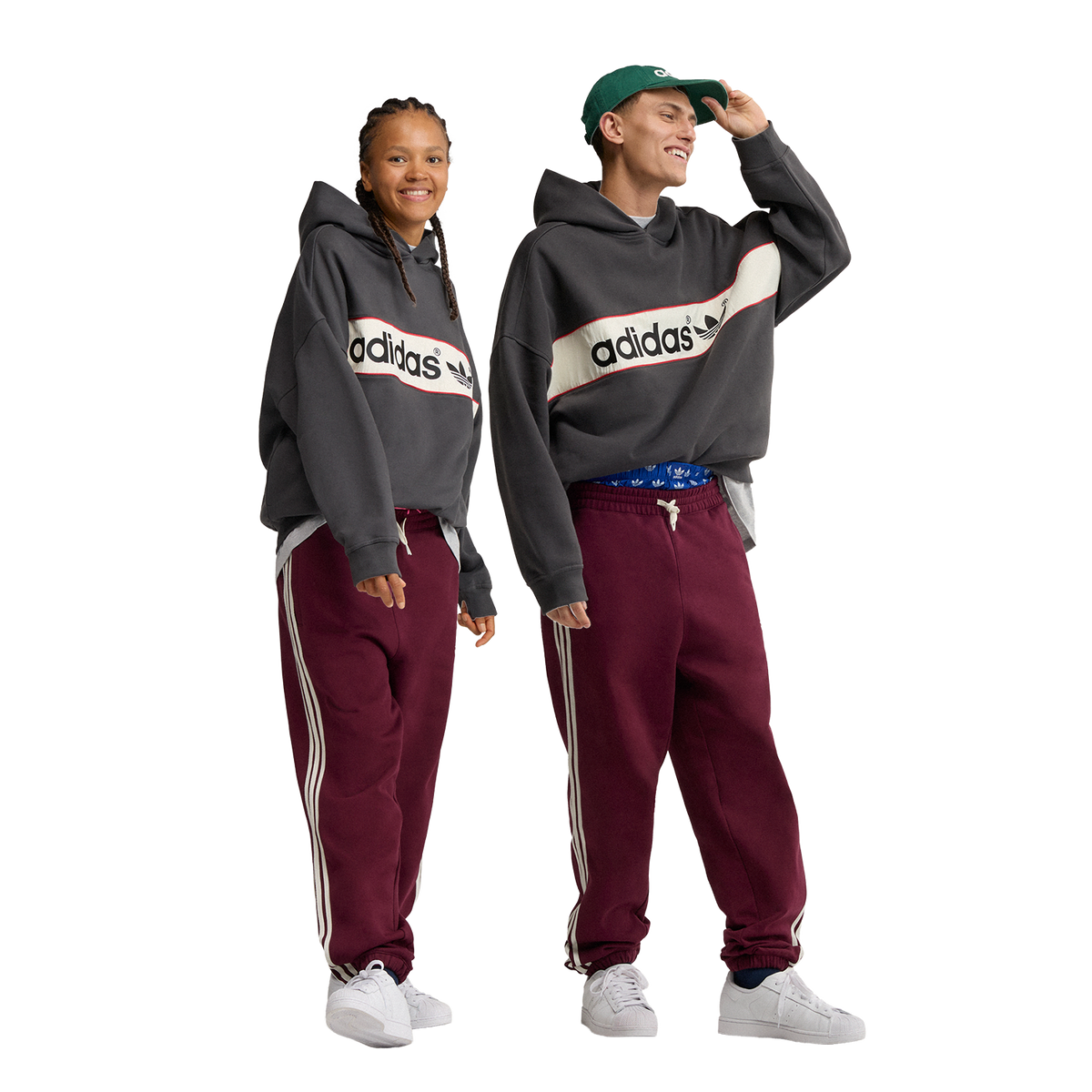 adiSignature 3 Stripes Jogger SweatJogger