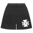 Cross Waffle Vintage Shorts