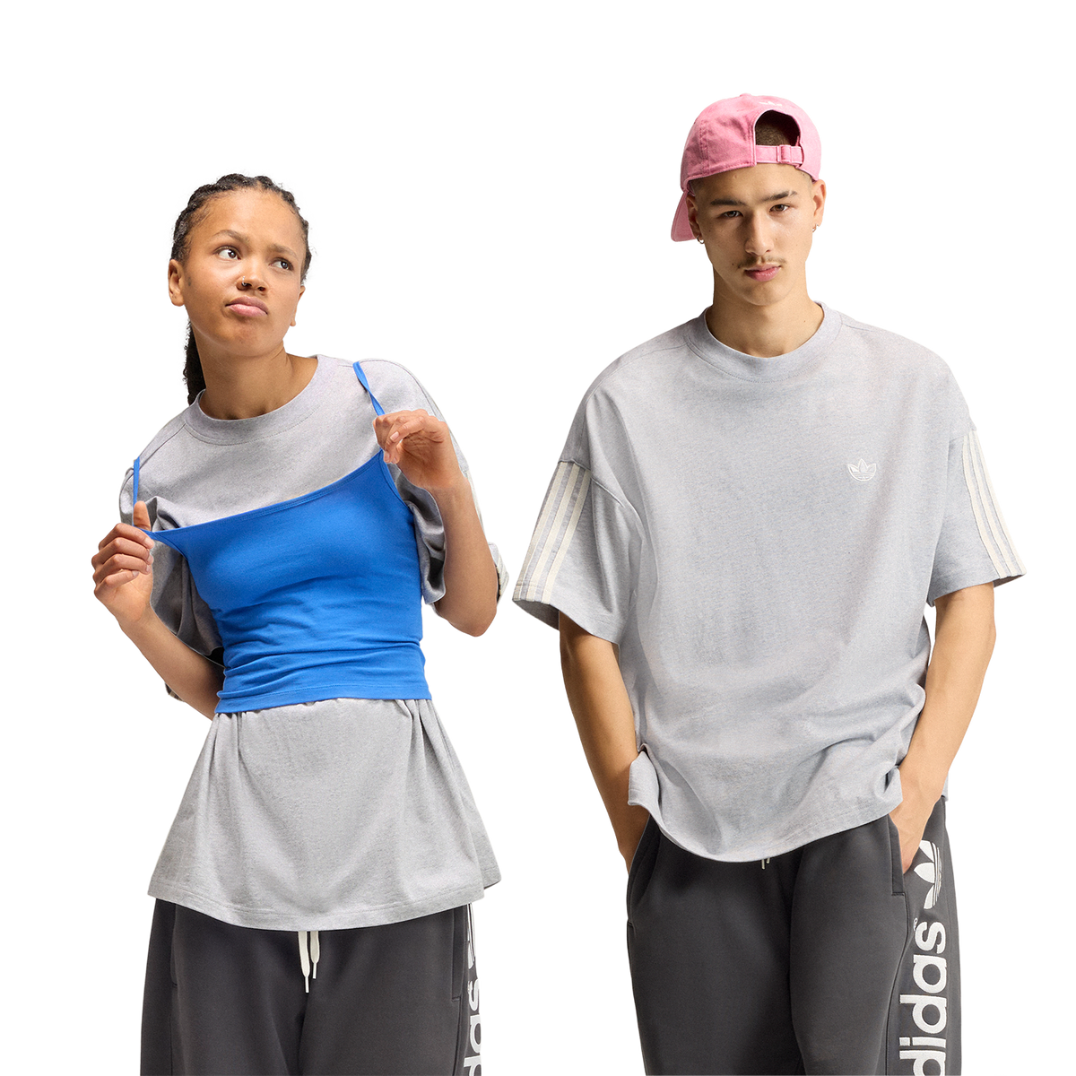 adiSignature 3 Stripes T-Shirt