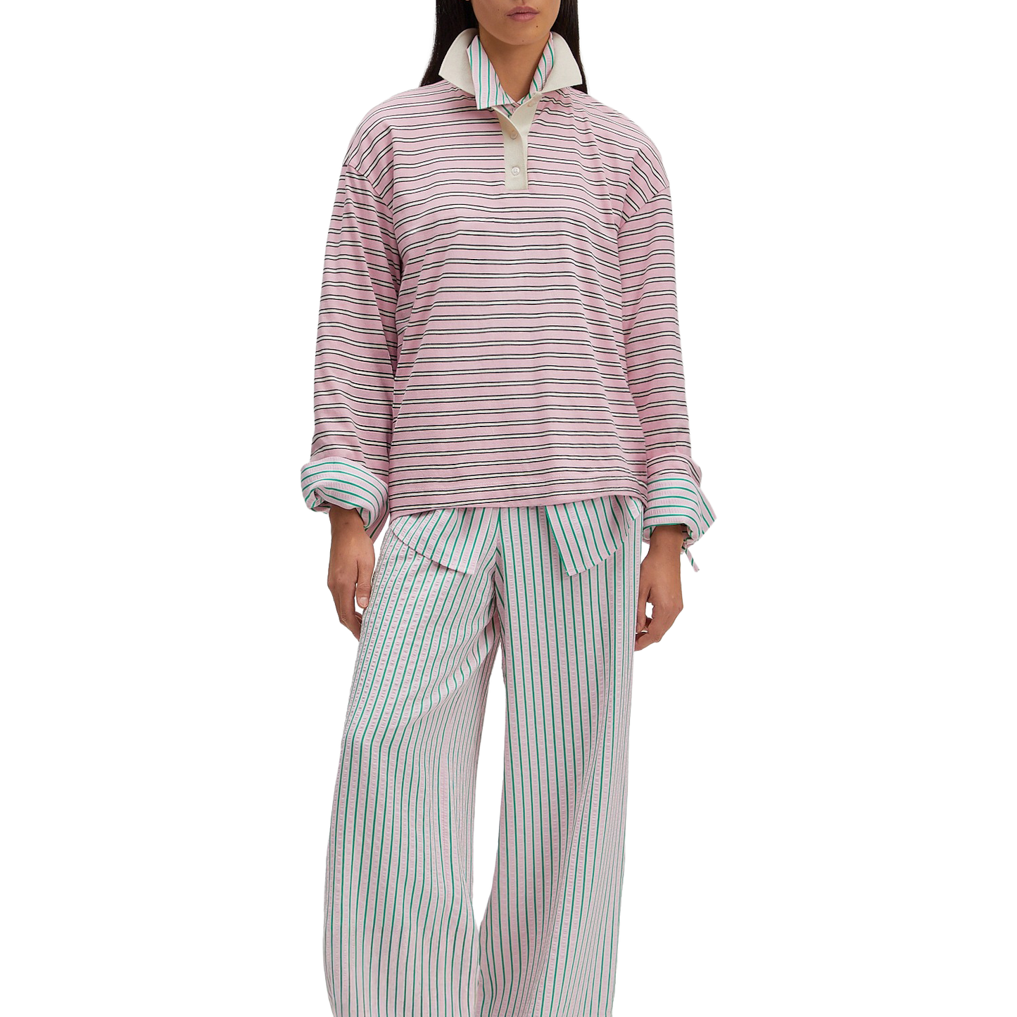 Cindy Longsleeve