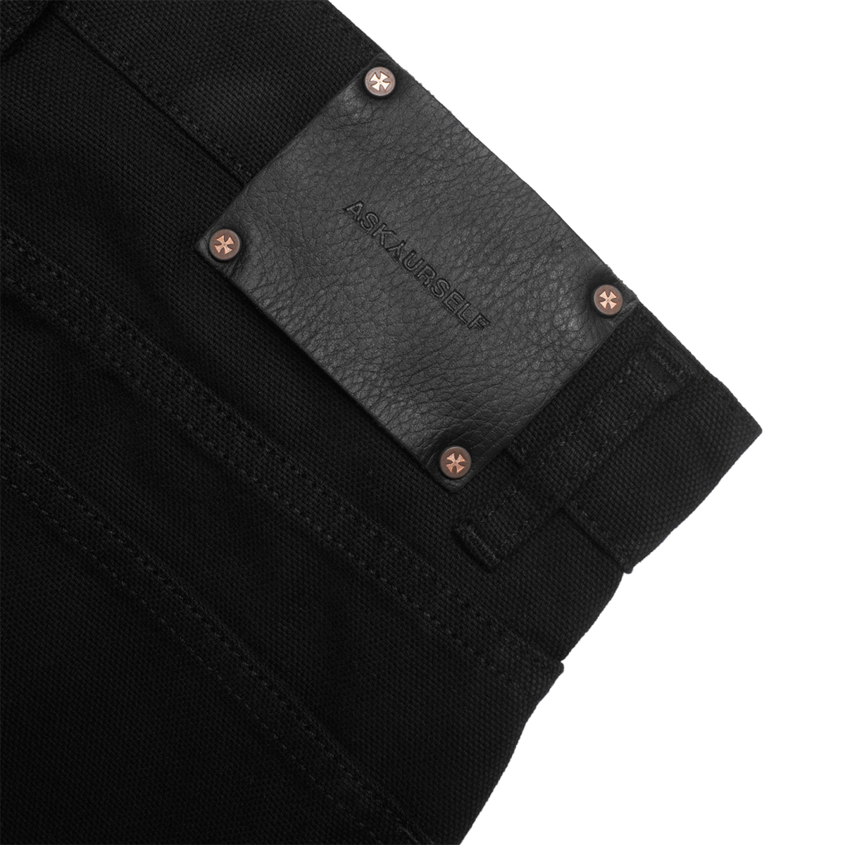 Side Zip Adjustable Flare Pants