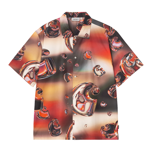 S/S Solar Chrome Shirt