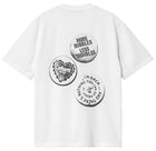 W`S/S Pins T-Shirt