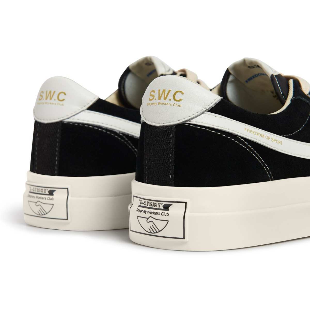 Dellow S-Strike Suede