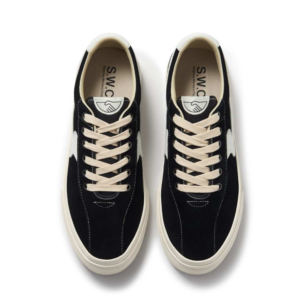 Dellow S-Strike Cup Suede