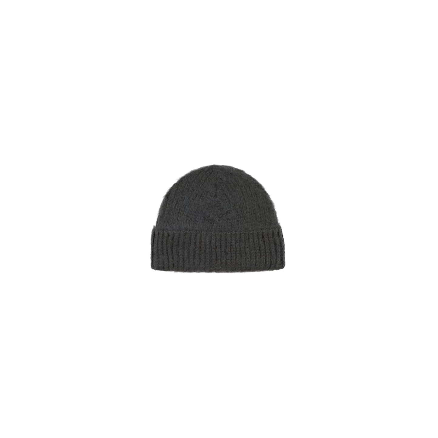 Fuzzy Logo Beanie