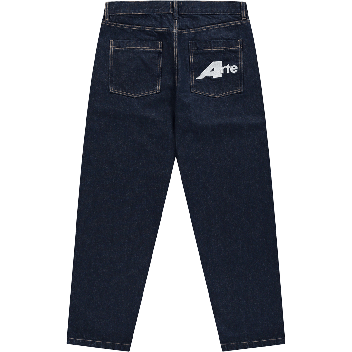 Big A Uniform Denim Pants