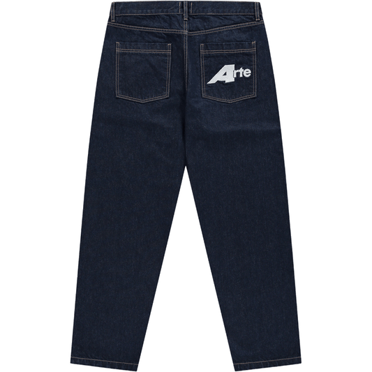 Big A Uniform Denim Pants