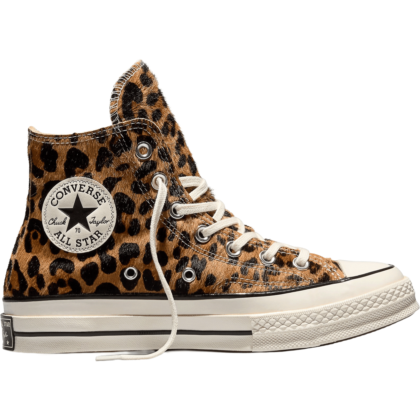 Chuck 70 Leopard Pony Hair