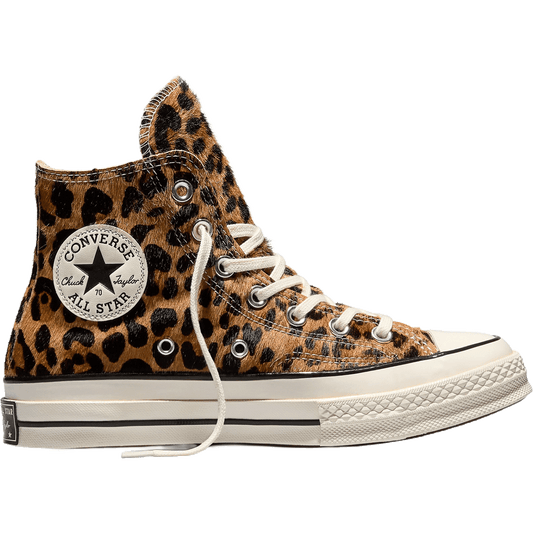Chuck 70 Leopard Pony Hair