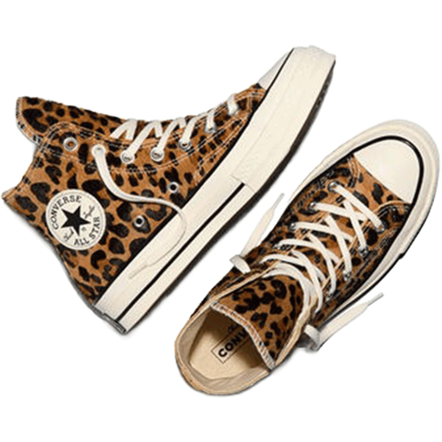 Chuck 70 Leopard Pony Hair
