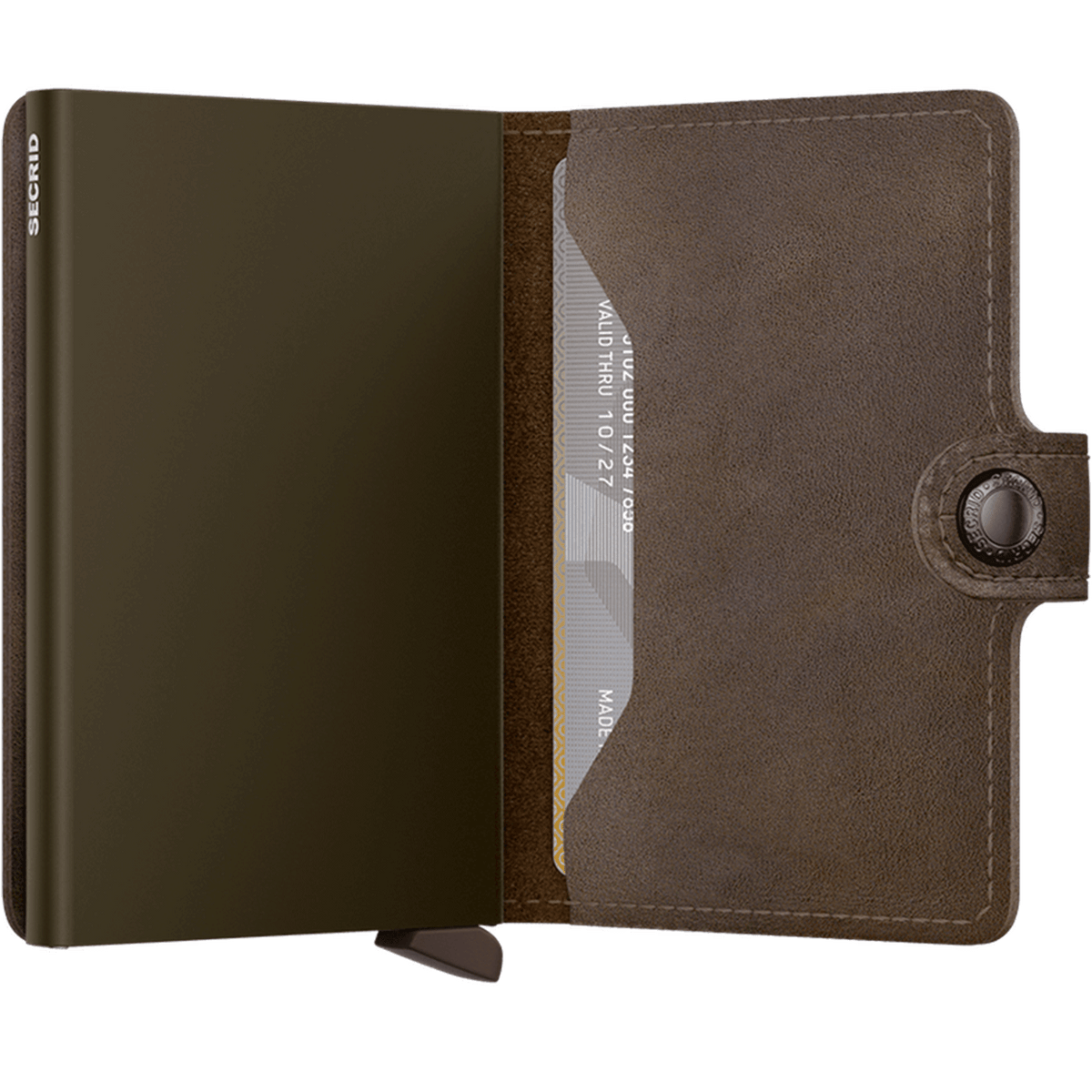 Miniwallet Vintage Oak