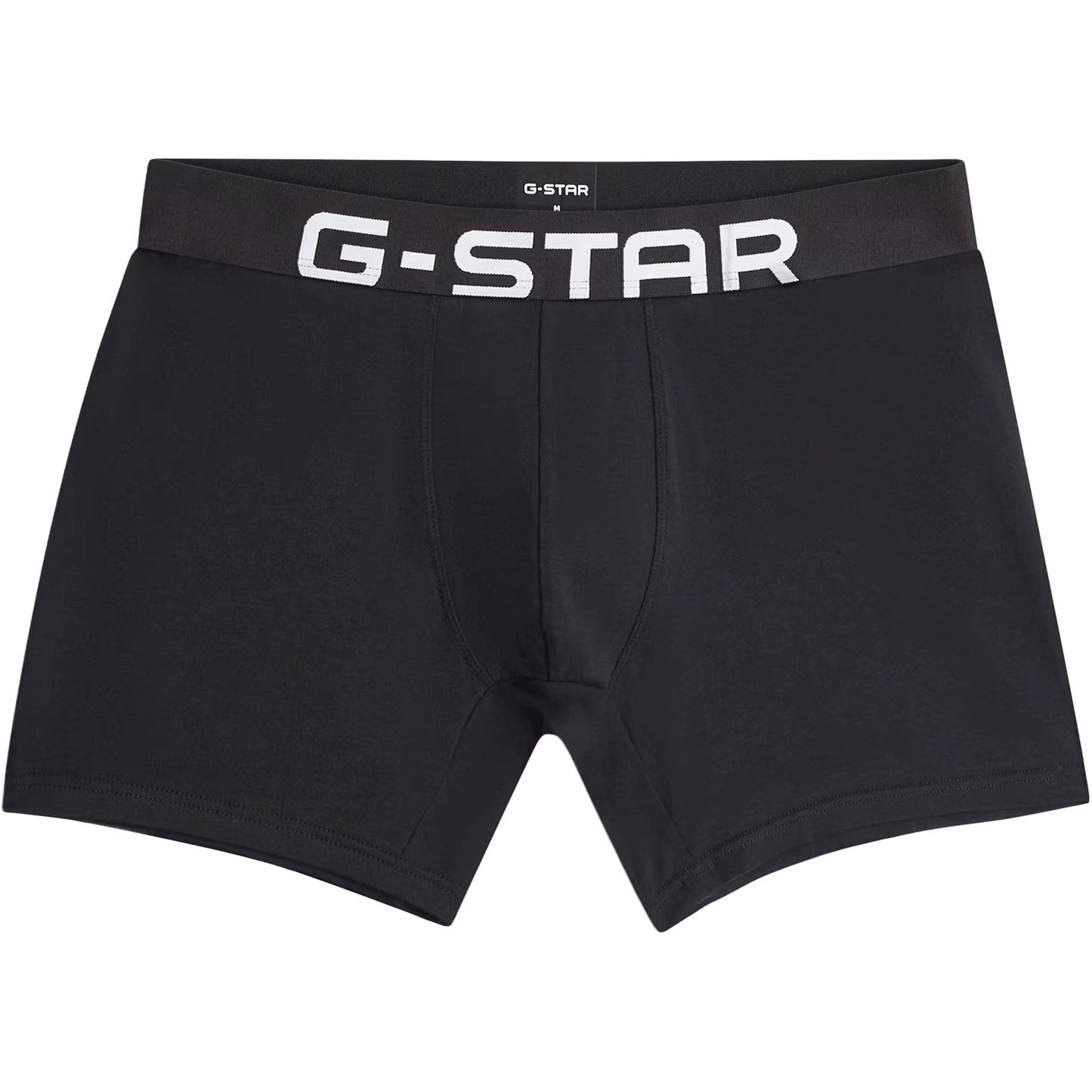 Boxershorts OAK - 3 Pack Longer Leg Trunks - black - 5in inseam