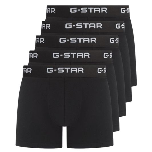 5 Pack Trunks - 3in inseam