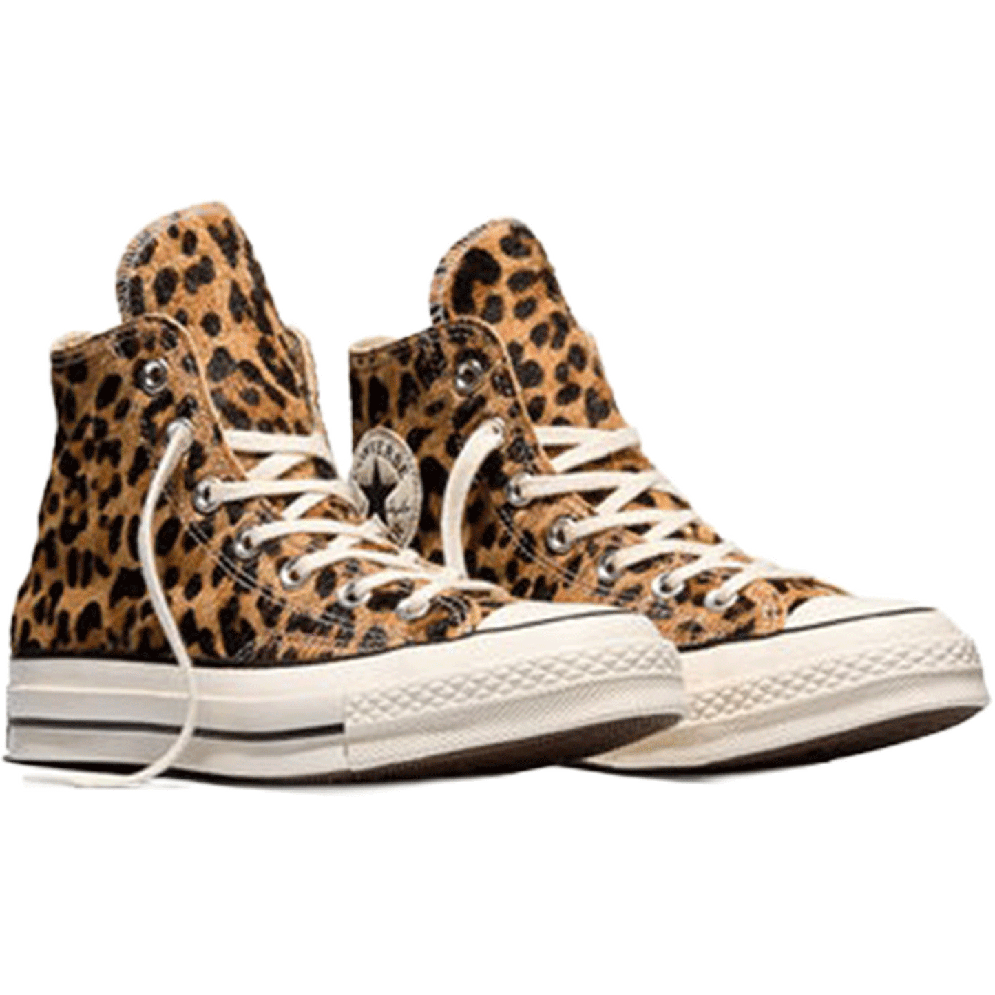 Chuck 70 Leopard Pony Hair